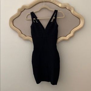 Body Contouring Stretchy LBD